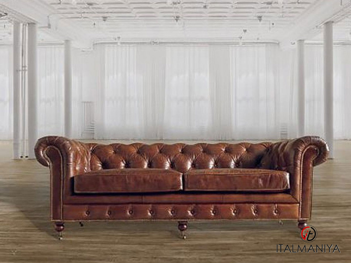 Фото 4 - Итальянский диван DB001717 фабрики Dialma Brown в классическом стиле