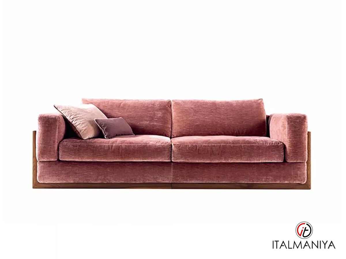 Фото 9 - Итальянский диван York фабрики Grilli в современном стиле