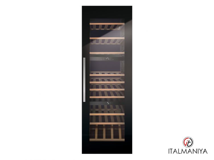 Фото 1 - Встраиваемый холодильник для охлаждения вина FWK 8850.0 S фабрики Kuppersbusch