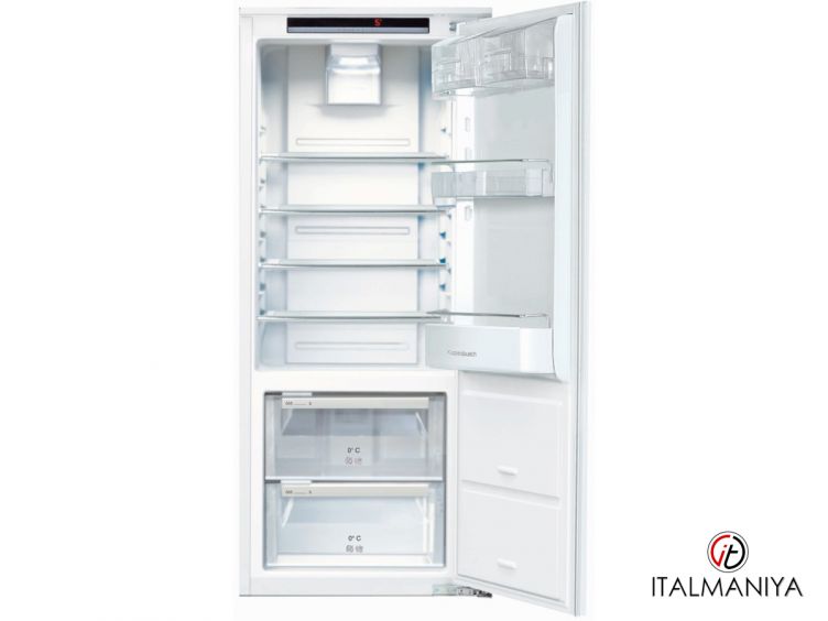 Фото 1 - Холодильник встраиваемый в нишу IKEF 2680-0 фабрики Kuppersbusch