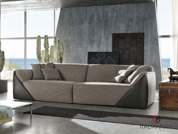 Фото 1 - Мягкая мебель Lagoon фабрики Alivar в современном стиле