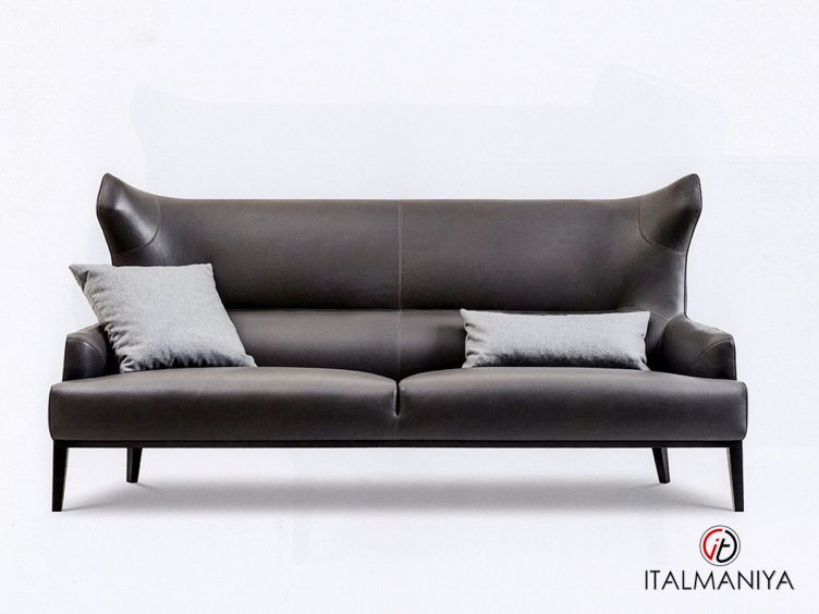 Фото 1 - Мягкая мебель Musa фабрики Operae Home из металла в современном стиле