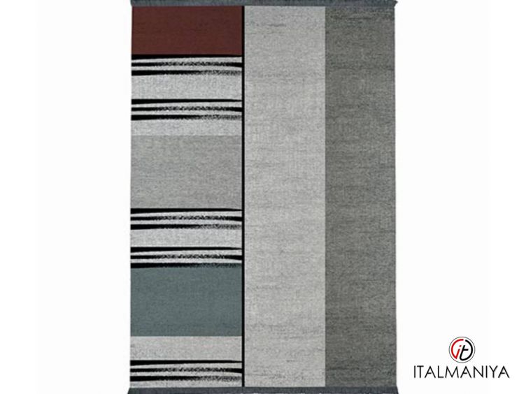 Фото 1 - Ковер Stripes фабрики Tomasella (производство Италия) в современном стиле
