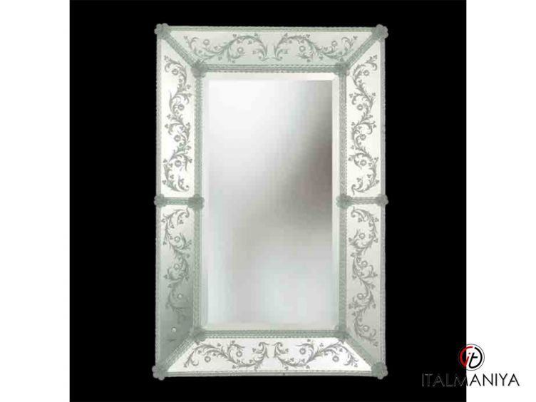Фото 1 - Зеркало 830/S фабрики Arte di Murano из металла в классическом стиле
