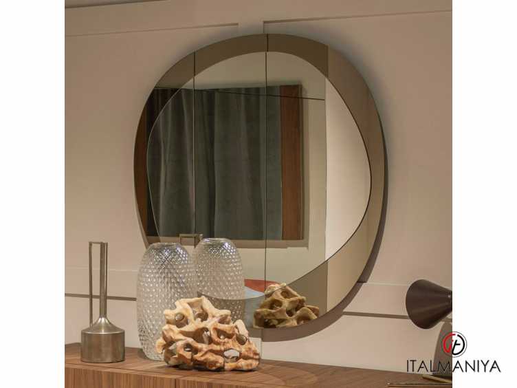 Фото 1 - Зеркало Corso Como AIT.MR.CC.5 фабрики Alf (производство Италия) из стекла в современном стиле