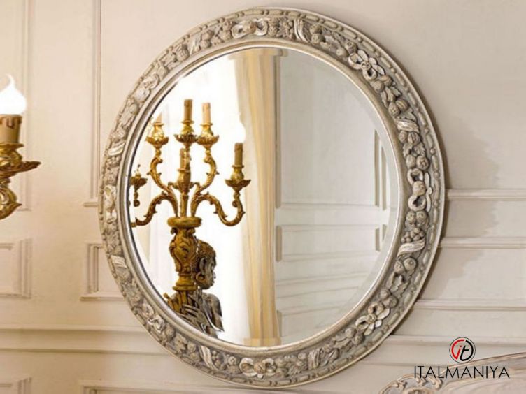 Фото 1 - Зеркало 6 фабрики Andrea Fanfani в классическом стиле