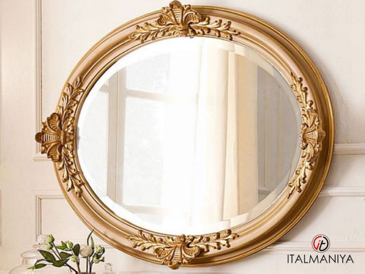 Фото 1 - Зеркало 7 фабрики Andrea Fanfani в классическом стиле