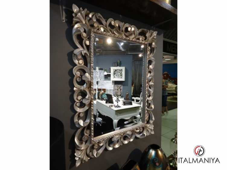 Фото 1 - Зеркало Memorie Veneziane GC.MR.MV.121 фабрики Giorgiocasa из массива дерева в классическом стиле