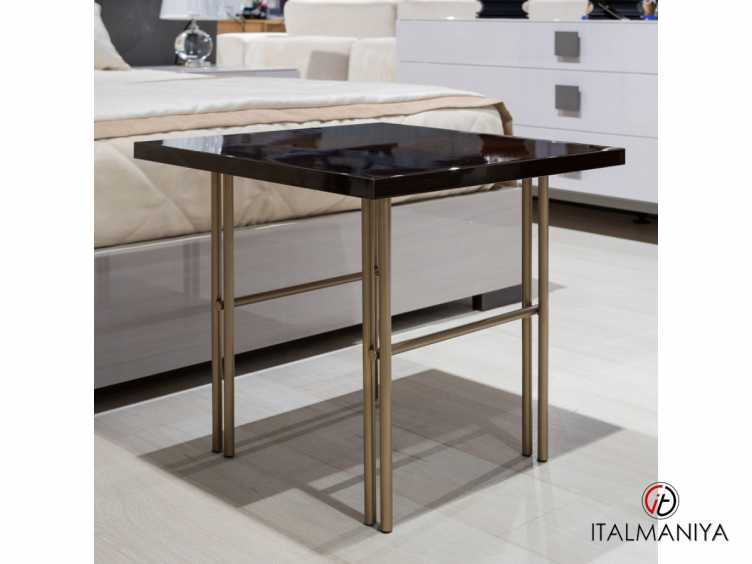 Фото 1 - Журнальный столик Bellagio AIT.ST.BO.20 фабрики Alf (производство Италия) из металла в современном стиле