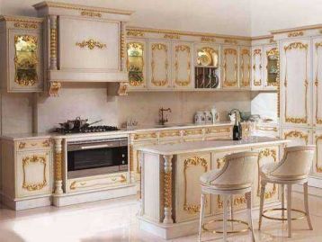 Кухня Kitchen Systems Angelo Cappellini