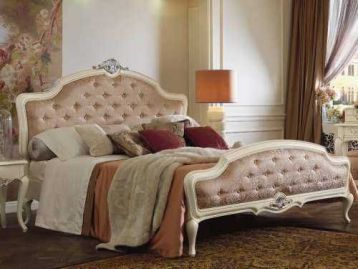Кровать Memorie veneziane с изножьем Giorgiocasa