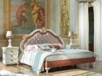 Кровать Bella Italia Tarocco Vaccari
