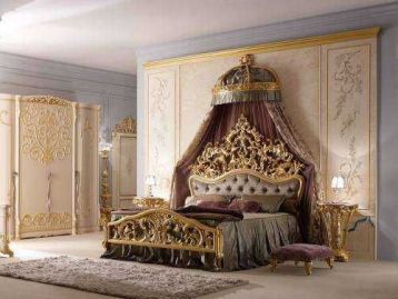 Кровать Imperiale A&M Ghezzani