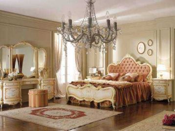 Кровать Royal A&M Ghezzani