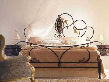 Кровать Tiffany Corte Zari
