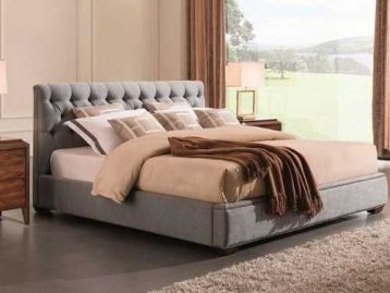 Кровать Mestre с решеткой Fratelli Barri