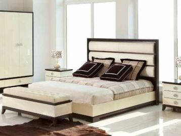 Кровать с решеткой Prato Fratelli Barri