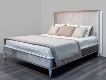 Кровать с решеткой Rimini Fratelli Barri