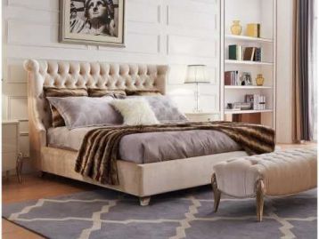 Кровать с решеткой Roma Fratelli Barri