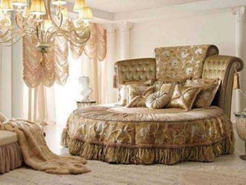 Спальня Queen Bm Style