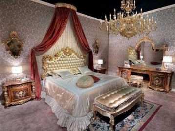 Спальня Noemi Carlo Asnaghi