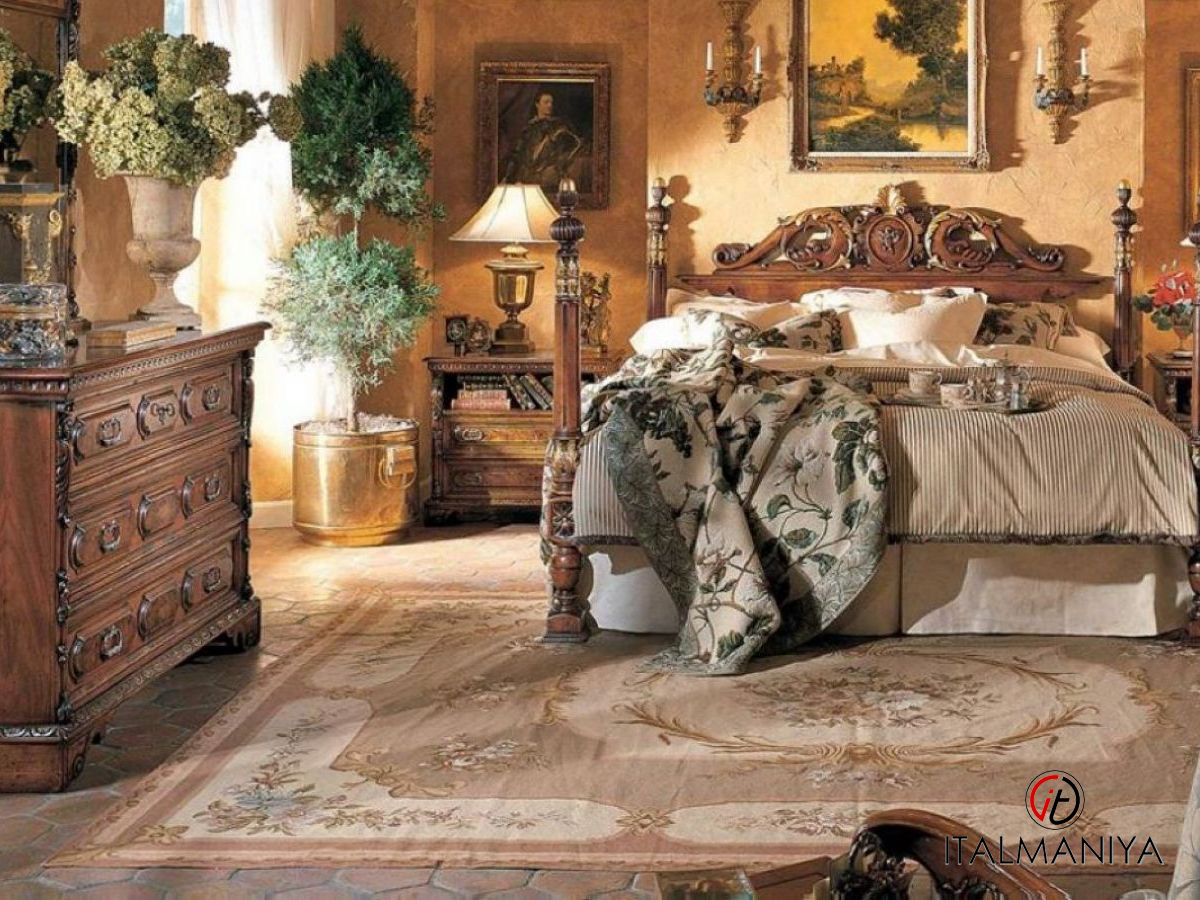 Кровать Francesco Molon