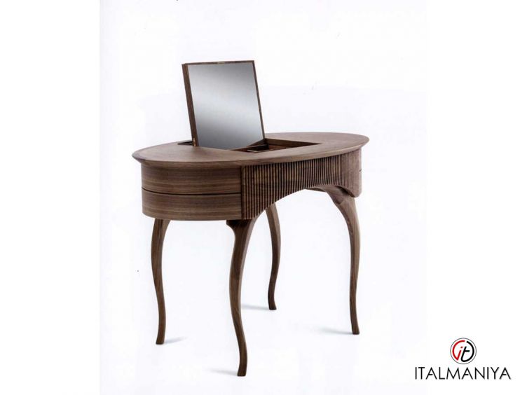 Фото 1 - Туалетный столик Arabella фабрики Ceccotti из массива дерева в современном стиле