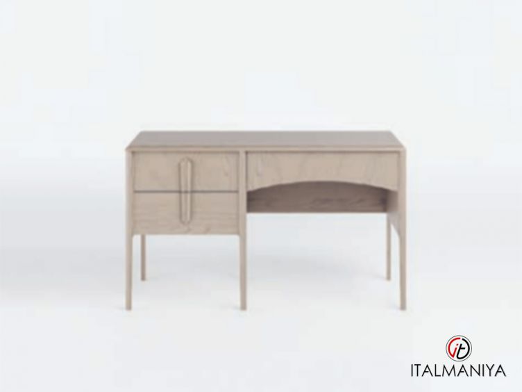 Фото 1 - Туалетный столик Ali фабрики San Michele из массива дерева в современном стиле