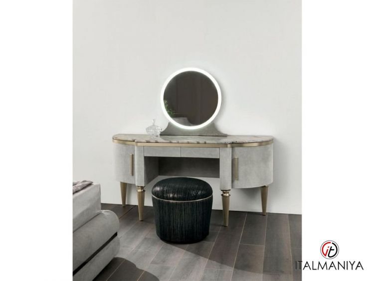 Фото 1 - Туалетный столик Dame фабрики Longhi в современном стиле