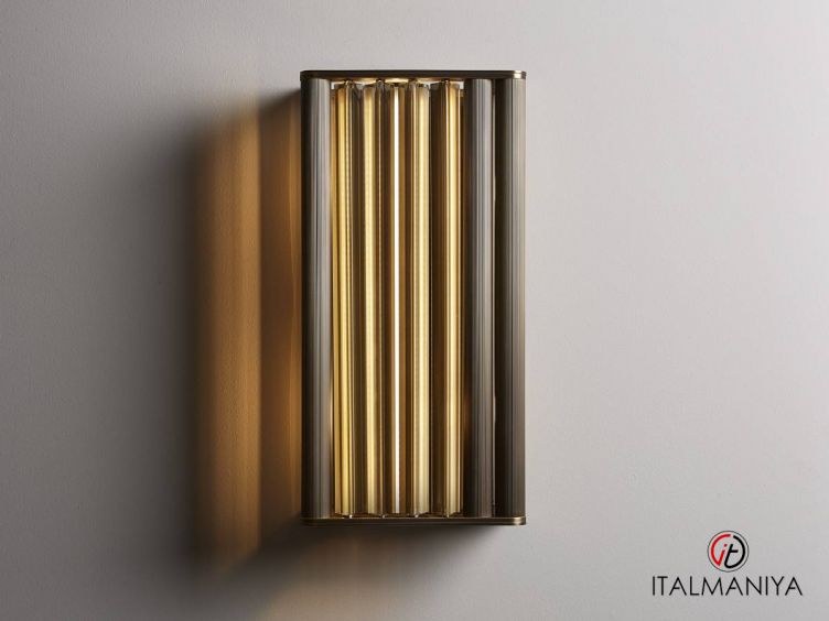 Фото 1 - Бра Numa wall фабрики Venicem (производство Италия) из металла в современном стиле