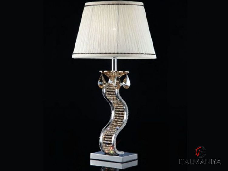 Фото 1 - Настольная лампа Tl8554 фабрики Gallo в стиле арт-деко
