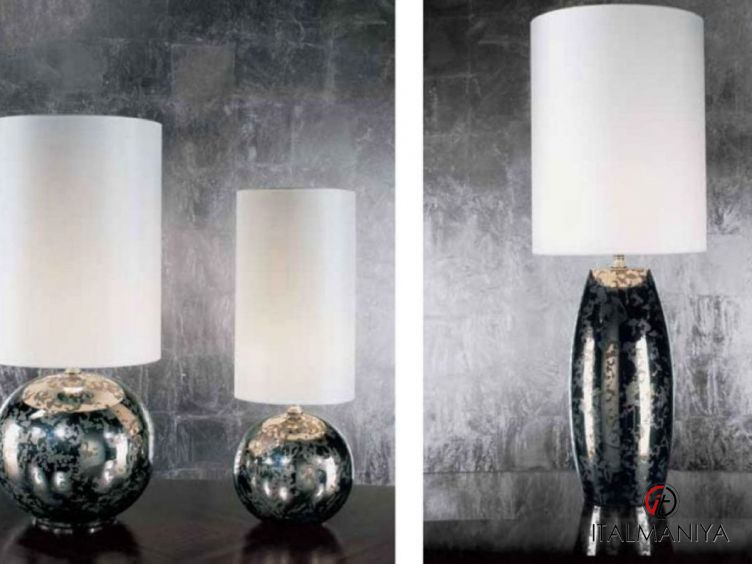 Фото 1 - Настольная лампа Naxos фабрики Giorgio Collection в современном стиле