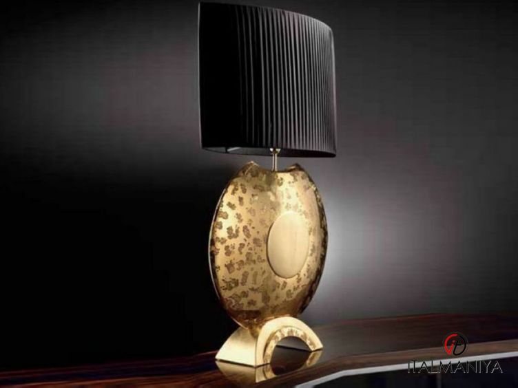 Фото 1 - Настольная лампа Skudo фабрики Giorgio Collection в современном стиле