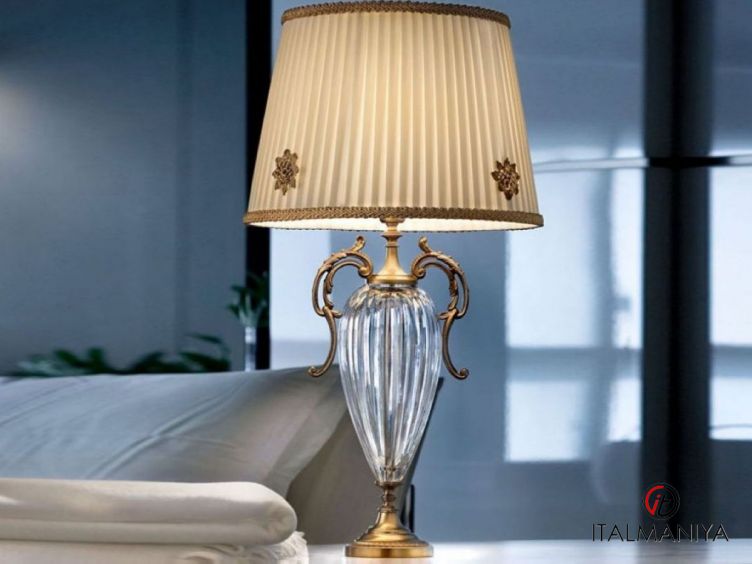 Фото 1 - Настольная лампа 6020-6025 фабрики Masiero в классическом стиле