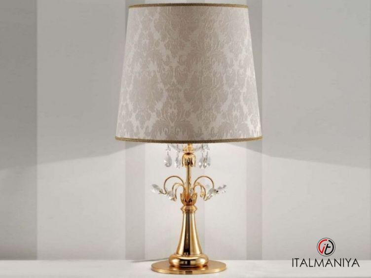 Фото 1 - Настольная лампа 7810 фабрики Masiero в классическом стиле
