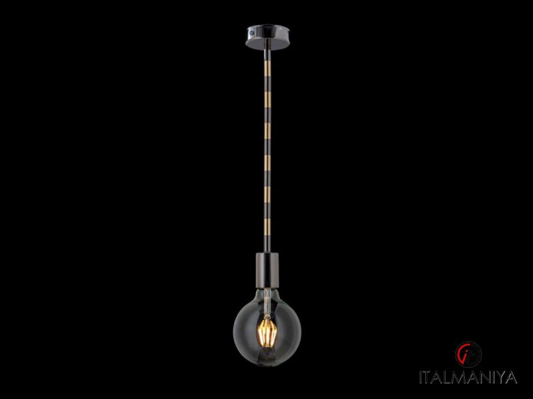Фото 1 - Подвесной светильник Lolita 331/SP/1L фабрики Aiardini из металла в современном стиле