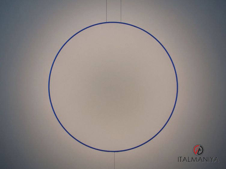 Фото 1 - Подвесной светильник Sorry Giotto фабрики Catellani & Smith (производство Италия) из металла в современном стиле