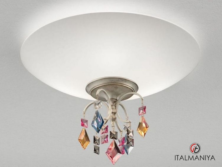 Фото 1 - Потолочный светильник 3050 фабрики Masiero в классическом стиле