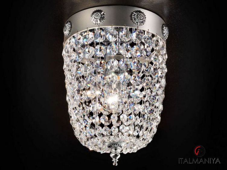 Фото 1 - Потолочный светильник 6000-6005 фабрики Masiero в классическом стиле
