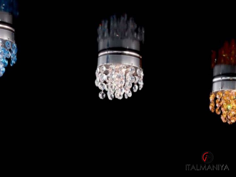 Фото 1 - Потолочный светильник Kloccia фабрики Masiero в современном стиле