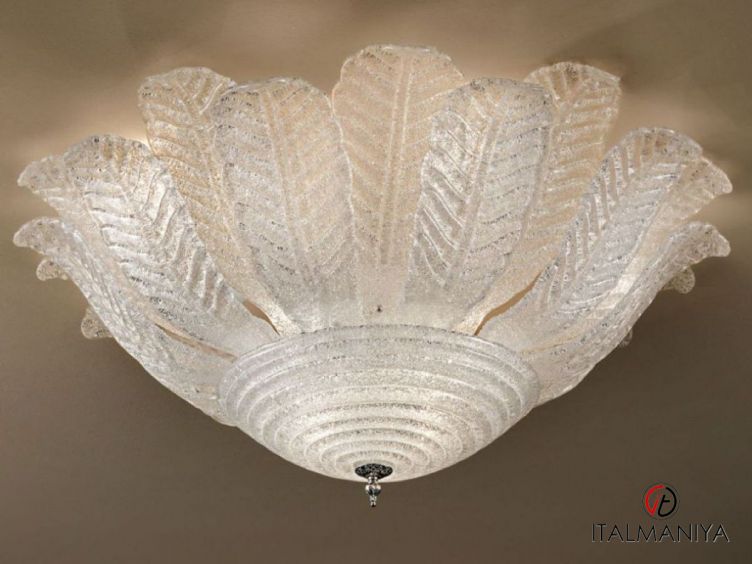 Фото 1 - Потолочный светильник VE 1110-PL5+3+2 фабрики Masiero в классическом стиле