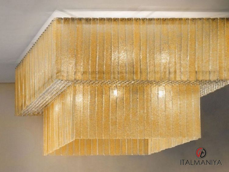 Фото 1 - Потолочный светильник VE 1120-PL16 фабрики Masiero в классическом стиле