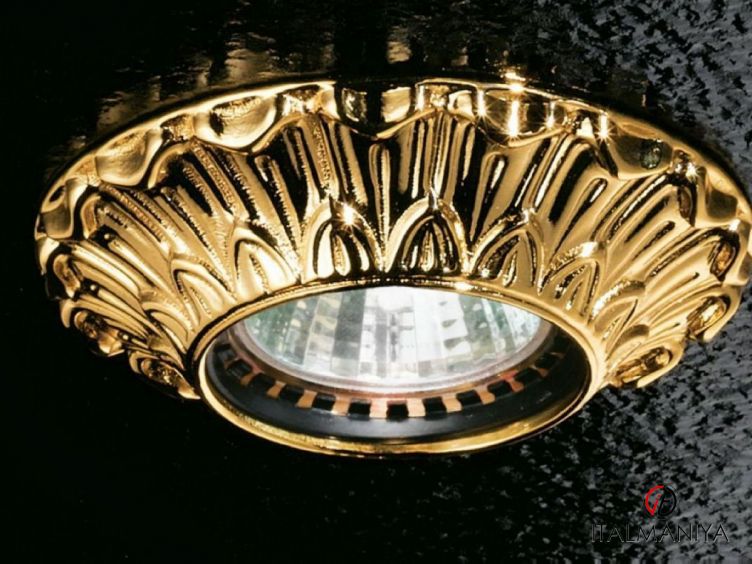 Фото 1 - Потолочный светильник VE 852 фабрики Masiero (производство Италия) в классическом стиле