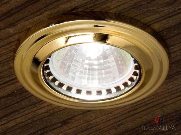 Фото 1 - Потолочный светильник VE 865 фабрики Masiero (производство Италия) в классическом стиле