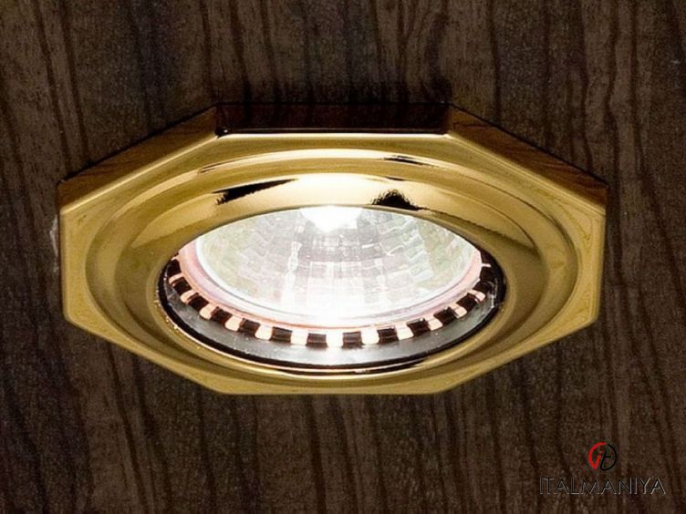 Фото 1 - Потолочный светильник VE 866 фабрики Masiero в классическом стиле