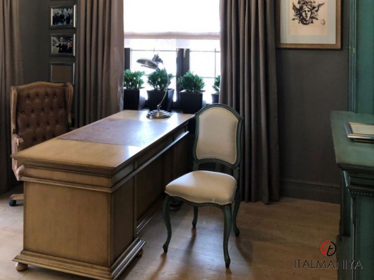 Фото 1 - Мебель для домашнего кабинета по индивидуальным размерам от итальянской фабрики CP